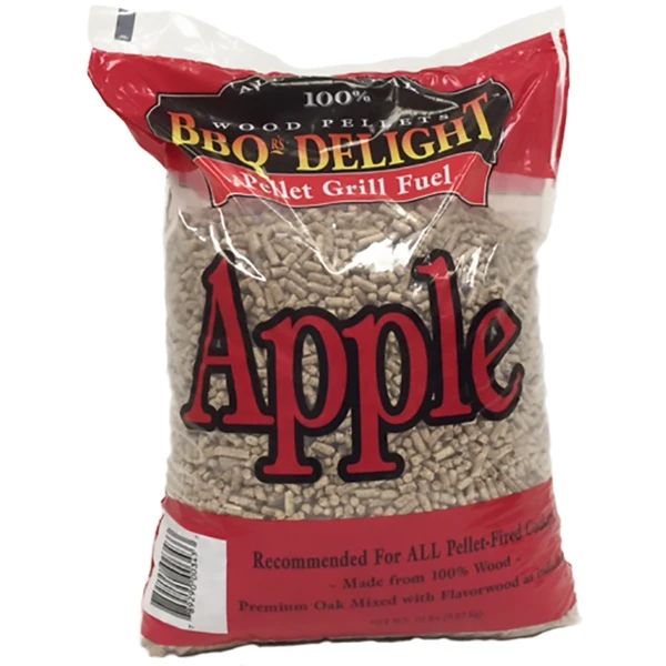 BBQr's Delight Pellets, 20 Lb. Bag 2 BBQr's Delight Pellets, 20 Lb. Bag - Image 2