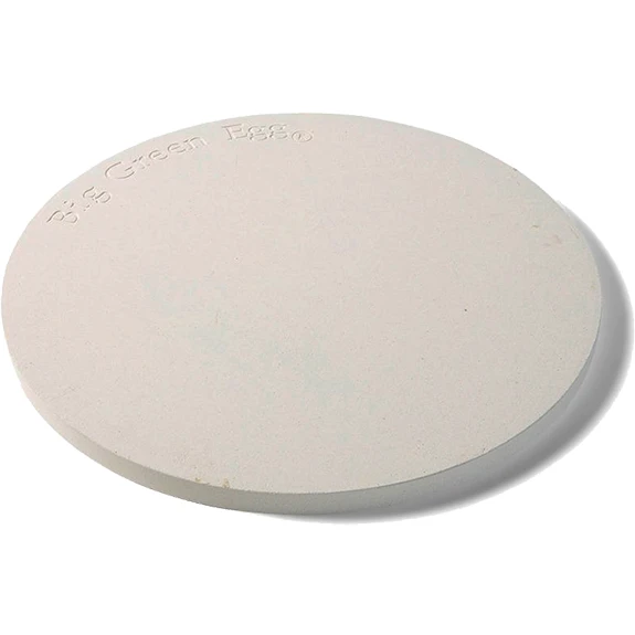 Big Green Egg Baking/Pizza Stone 21" Extra Large 1 Big Green Egg Baking/Pizza Stone 21" Extra Large