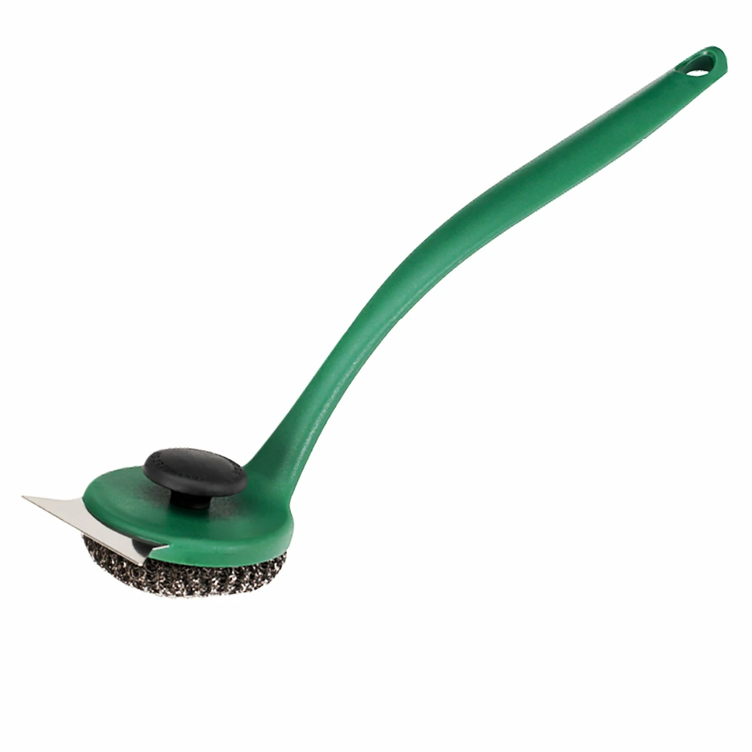 Big Green Egg Grill Scrubber 1 Big Green Egg Grill Scrubber