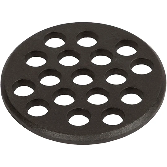 Big Green Egg Replacement Fire Grate - Fits Medium 1 Big Green Egg Replacement Fire Grate - Fits Medium