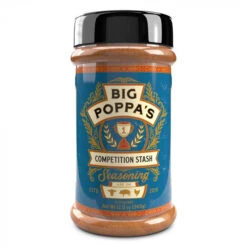 Big Poppa Smokers Competition Stash Seasoning 12 Oz.