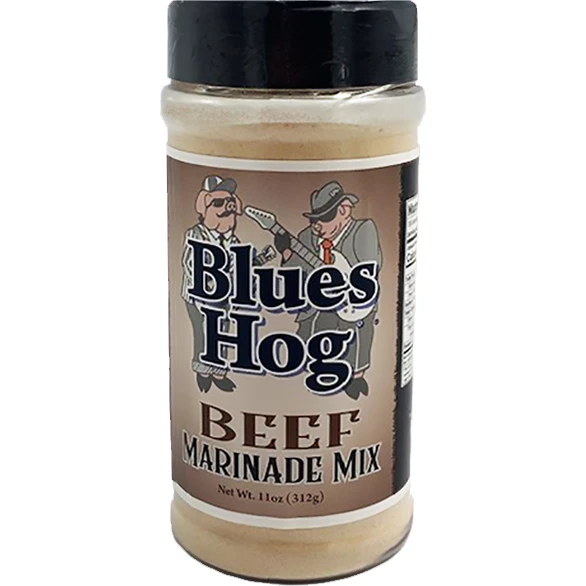 Blues Hog Beef Marinade Mix (11 Oz.) 1 Blues Hog Beef Marinade Mix (11 Oz.)