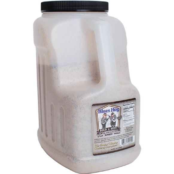 Blues Hog Bold & Beefy Seasoning 7 Lb. 1 Blues Hog Bold & Beefy Seasoning 7 Lb.