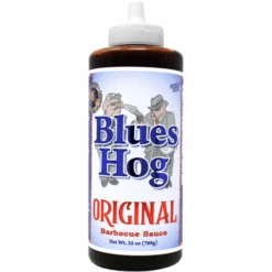 Blues Hog Original BBQ Sauce - Squeeze Bottle (25 Oz)