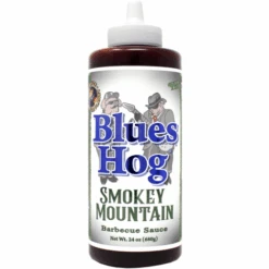 Blues Hog Smokey Mountain BBQ Sauce – Squeeze Bottle (24 Oz)