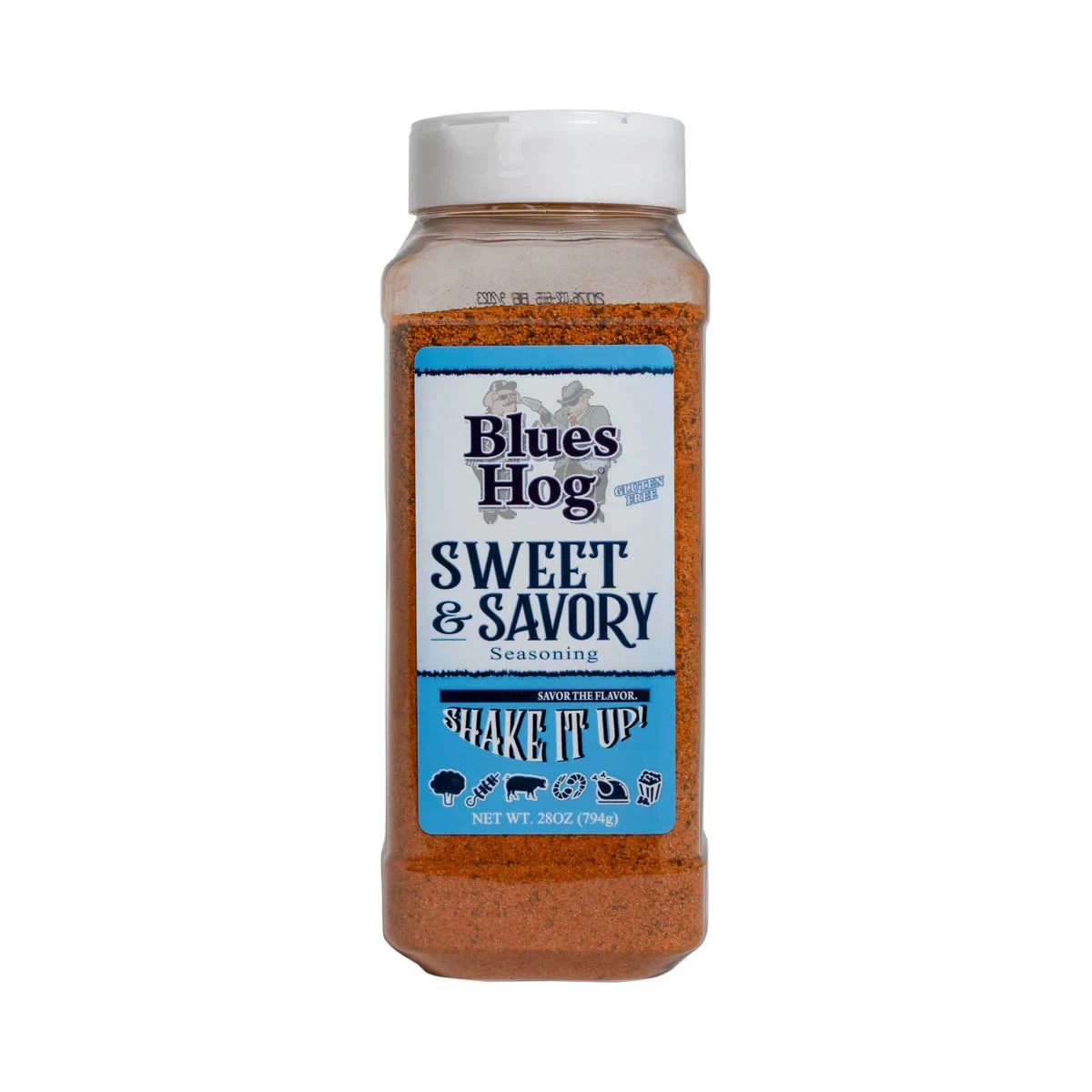 Blues Hog Sweet & Savory Seasoning 26 Oz. 1 Blues Hog Sweet & Savory Seasoning 26 Oz.