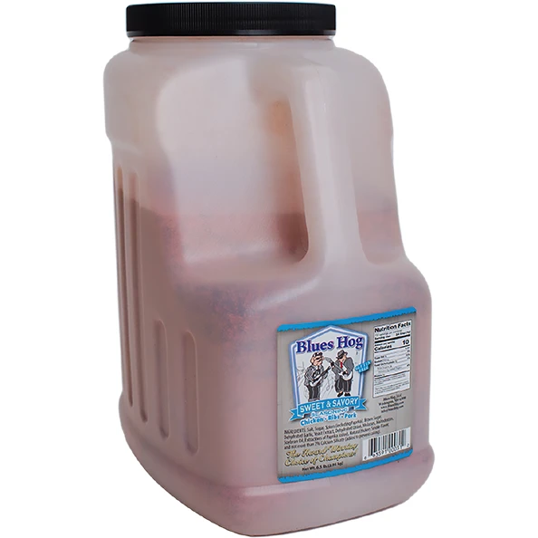 Blues Hog Sweet & Savory Seasoning 6.5 Lbs. 1 Blues Hog Sweet & Savory Seasoning 6.5 Lbs.