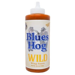 Blues Hog Wild Wing Sauce Squeeze Bottle 18.5 Oz.
