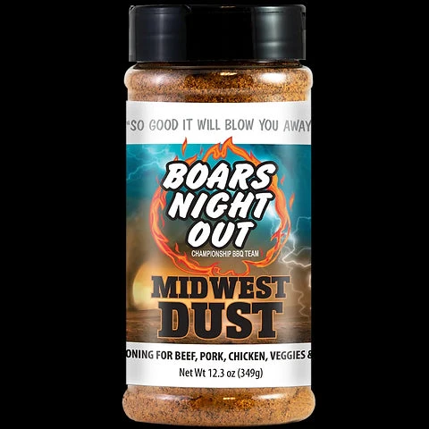 Boar's Night Out Midwest Dust 12oz 1 Boar's Night Out Midwest Dust 12oz