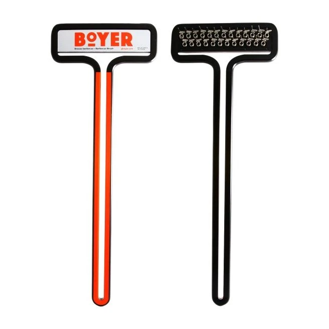 Boyer Grill Brush 2 Boyer Grill Brush - Image 2