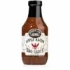 Brownwood Farms Apple Bacon BBQ Sauce 19 Oz.