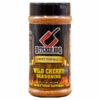 Butcher BBQ Competition Blend Wild Cherry Seasoning 16 Oz.