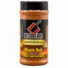 Butcher BBQ Maple Rub 16 Oz.