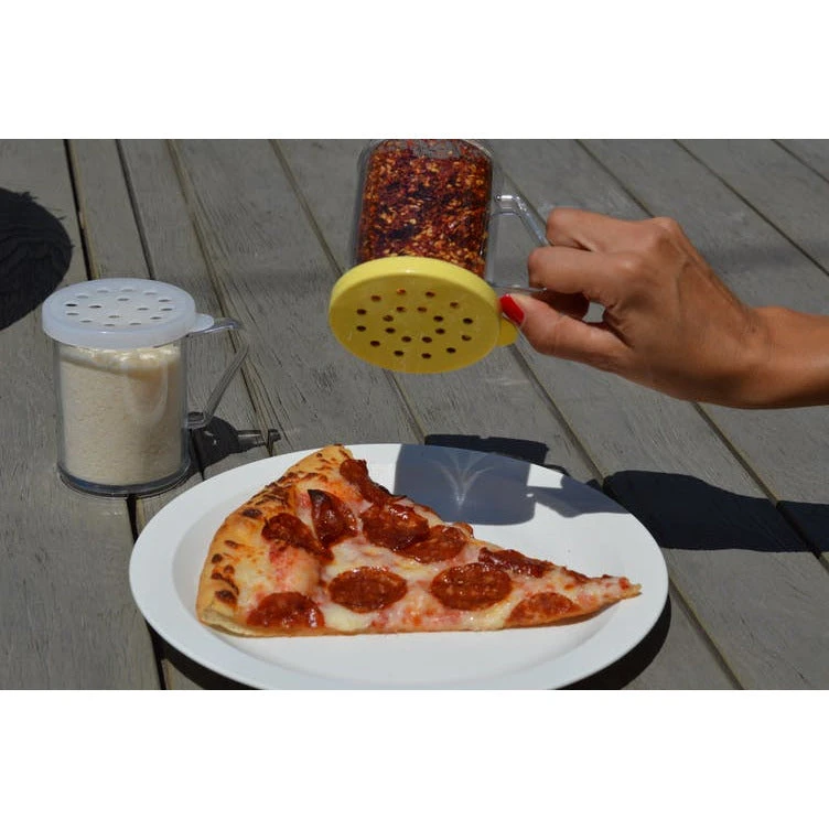 Cambro 10 Oz. Dredge Shaker 2 Cambro 10 Oz. Dredge Shaker - Image 2