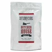 Cattleman's Grill Butcher House AP Brine 16 Oz.