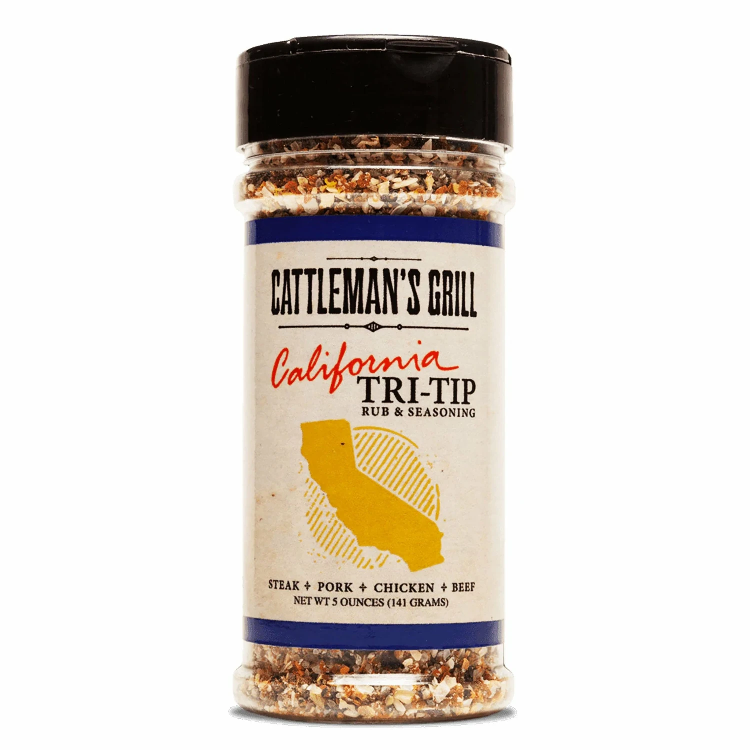Cattleman's Grill California Tri-Tip Seasoning 10 Oz. 1 Cattleman's Grill California Tri-Tip Seasoning 10 Oz.