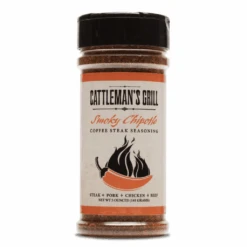 Cattleman's Grill Coffee Rub Smoky Chipotle 10 Oz.