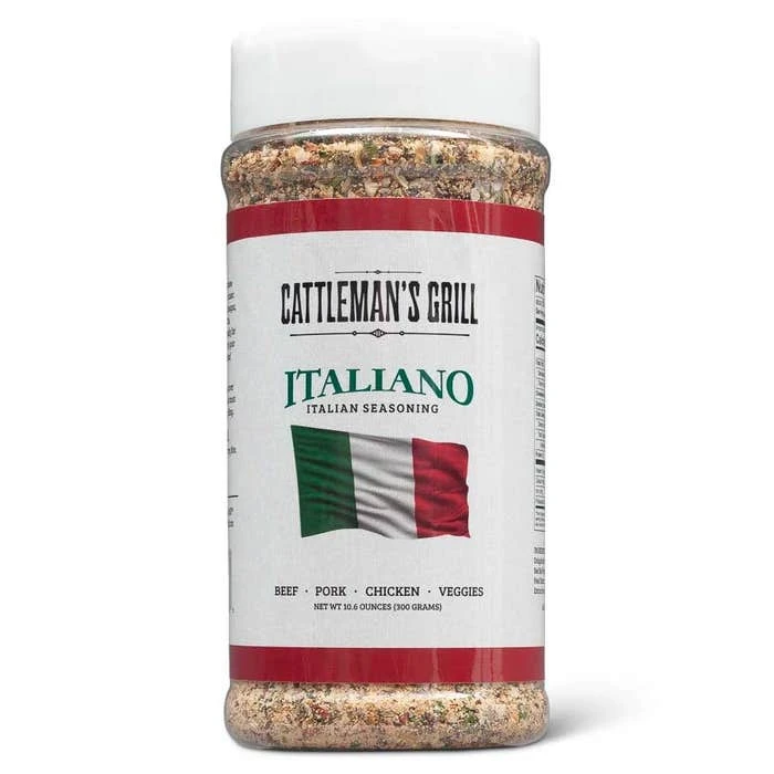 Cattleman's Grill Italiano Seasoning 10oz. 1 Cattleman's Grill Italiano Seasoning 10oz.