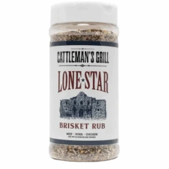 Cattleman's Grill Lone Star Brisket Rub 9.9 Oz.