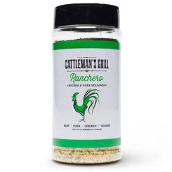 Cattleman's Grill Ranchero Seasoning 11.8 Oz.
