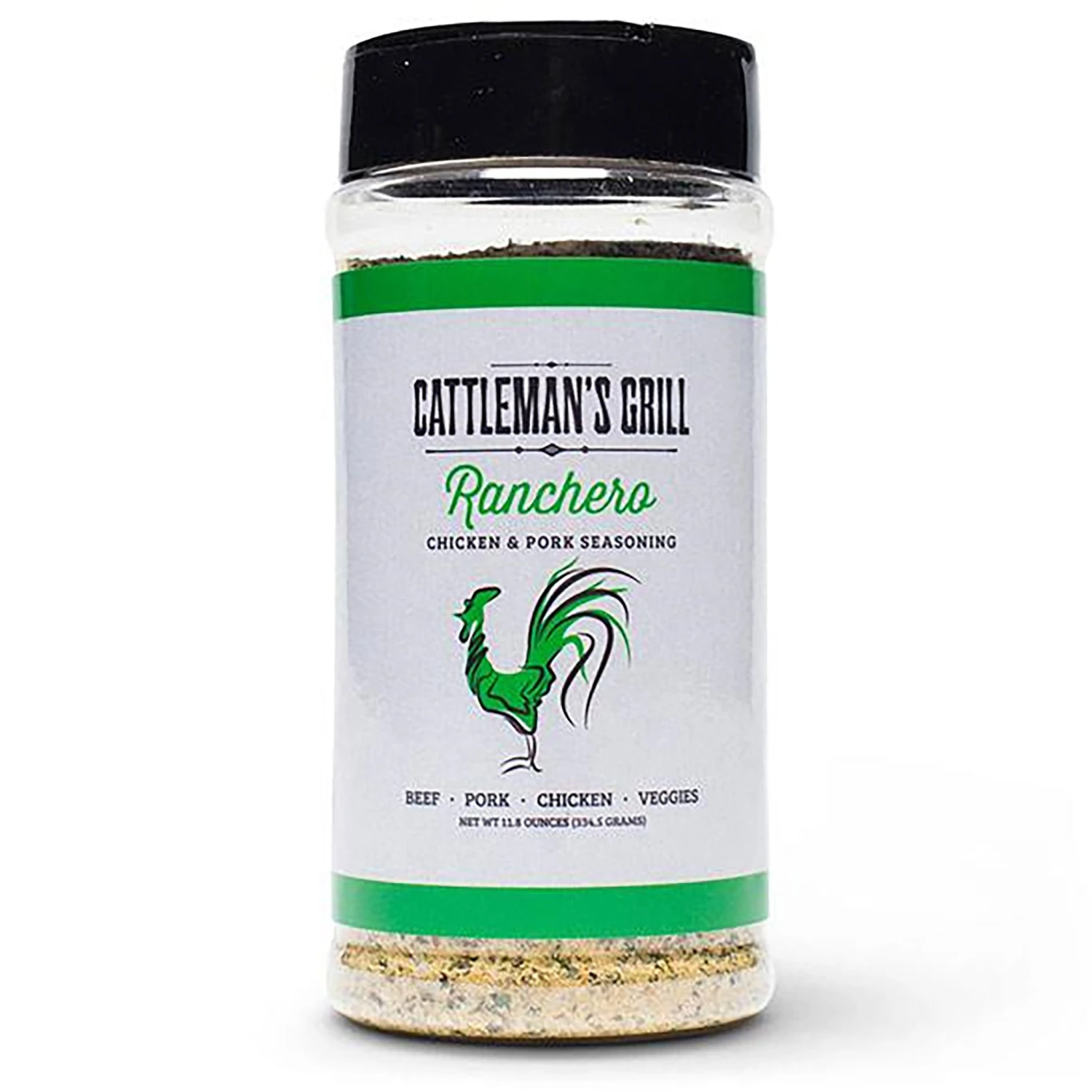 Cattleman's Grill Ranchero Seasoning 11.8 Oz. 1 Cattleman's Grill Ranchero Seasoning 11.8 Oz.