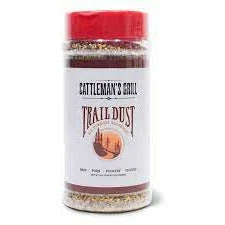 Cattleman's Grill Trail Dust All Purpose Rub 10.8 Oz.