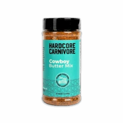 Hardcore Carnivore Cowboy Butter Mix