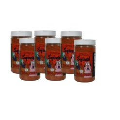 Cowtown Squeal Hog Rub 28.8 Oz. - Case Of 6