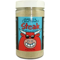 Cowtown Steak And Grill Seasoning 32 Oz., Case Of 6