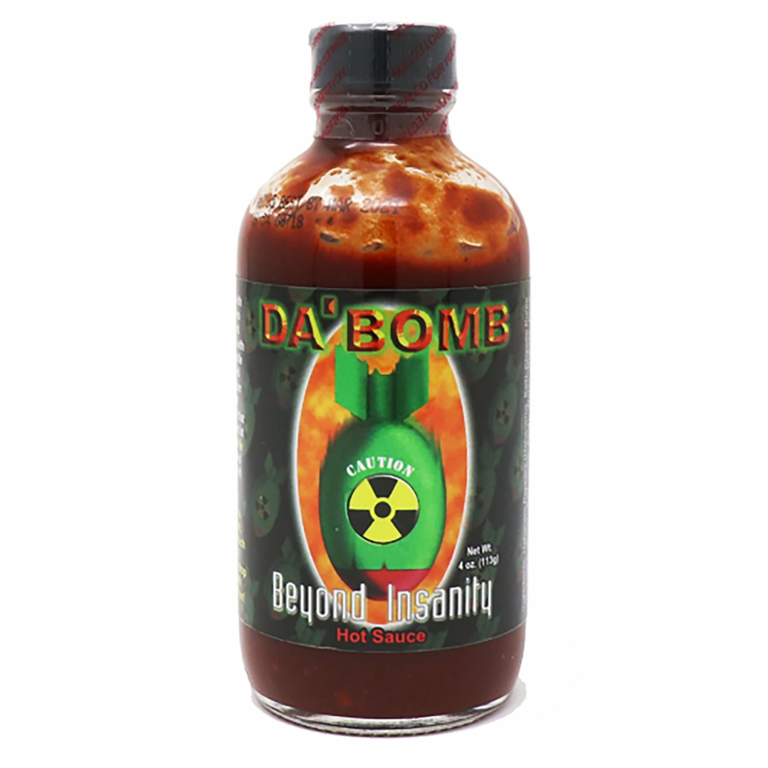 Da' Bomb Beyond Insanity 4 Oz. 1 Da' Bomb Beyond Insanity 4 Oz.