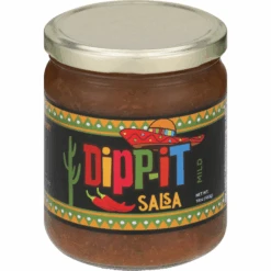 Dipp-It Mild Salsa