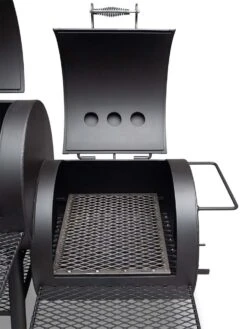 Yoder Smokers Kingman Offset Smoker -The Kansas City Bbq Store durango offset vertical smoker 10 09ddccea ce3e 4e76 ade3 66989f05e519