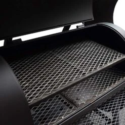 Yoder Smokers Kingman Offset Smoker -The Kansas City Bbq Store durango offset vertical smoker 9 4c074bbe ceda 45db 891c 40b543b24892