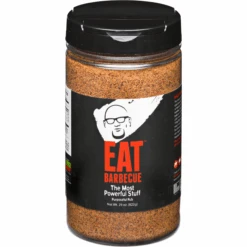 EAT Barbecue The Most Powerful Stuff Rub 29 Oz.