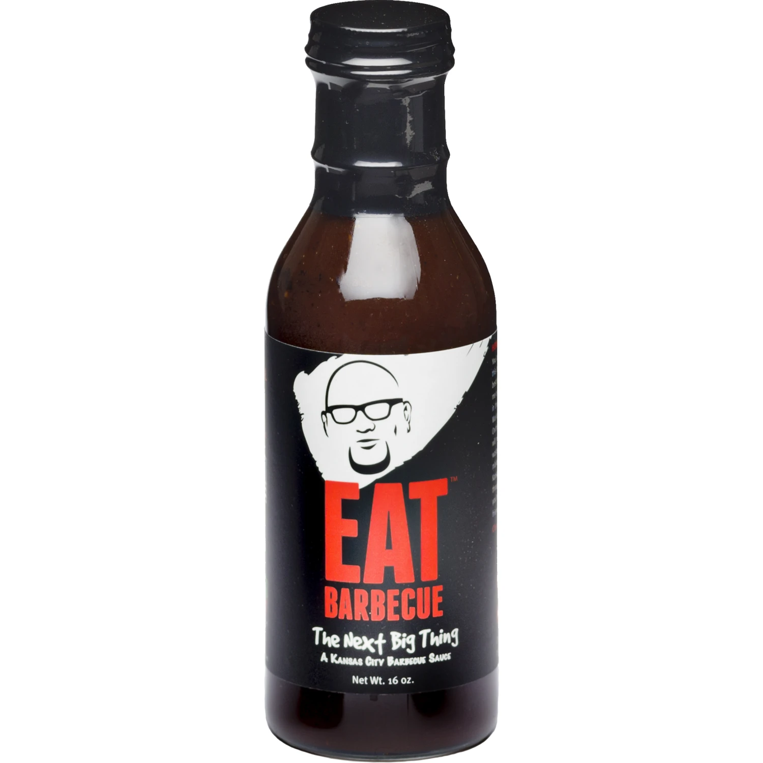 EAT Barbecue The Next Big Thing Sauce 16 Oz. 1 EAT Barbecue The Next Big Thing Sauce 16 Oz.