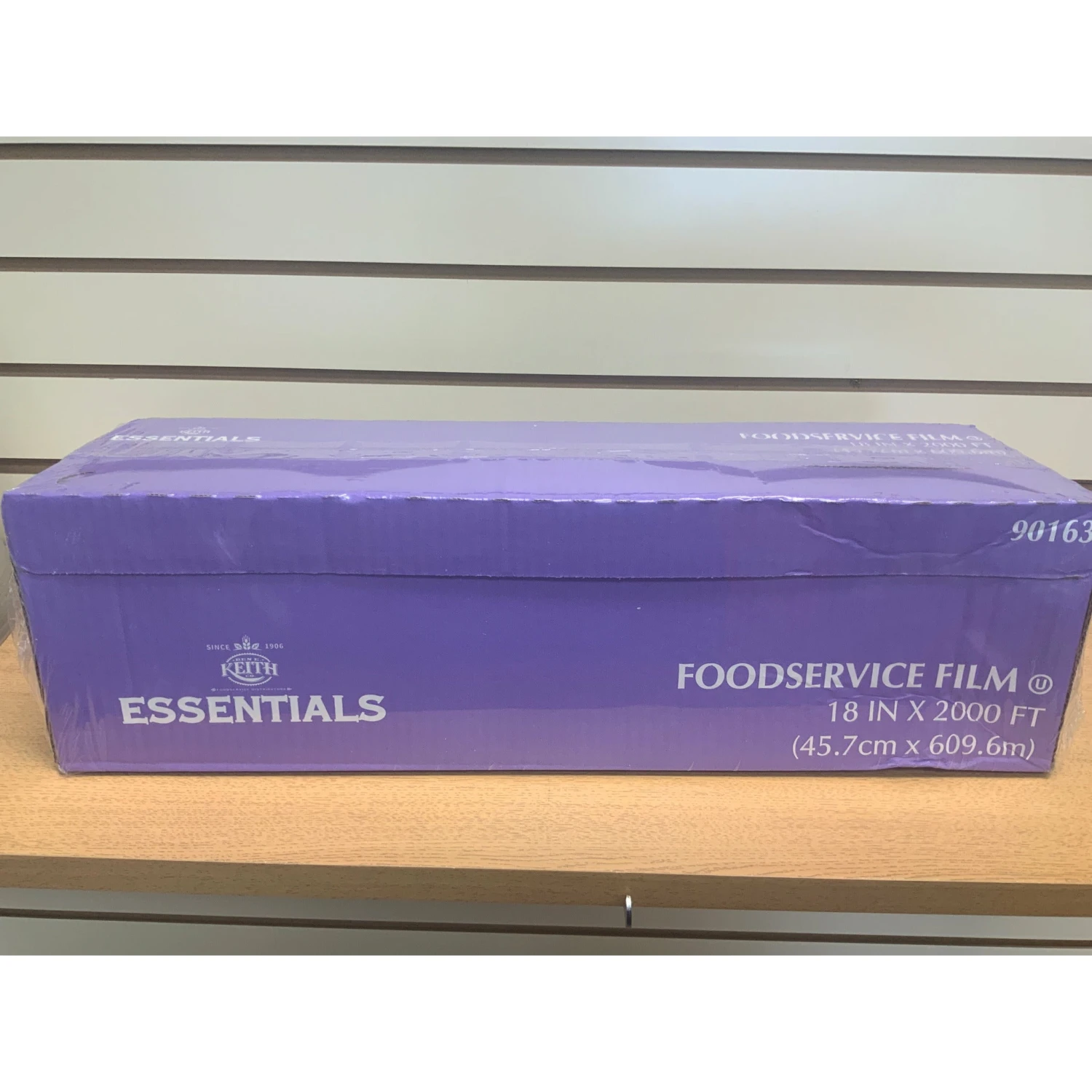 Essentials 18x2000' Foodservice Film 1 Essentials 18x2000' Foodservice Film