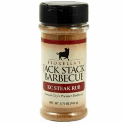 Fiorella's Jack Stack KC Steak Rub 5.75 Oz.