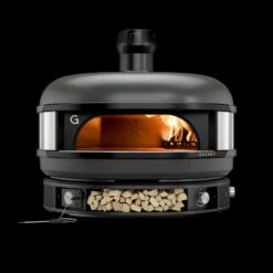 Gozney Dome Dual Fuel Pizza Oven -The Kansas City Bbq Store gozney dome dual fuel pizza oven 32460860784707