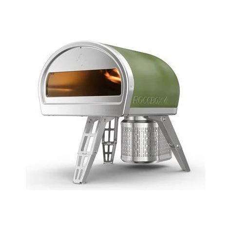 Gozney Roccbox Gas Only Pizza Oven 2 Gozney Roccbox Gas Only Pizza Oven - Image 2