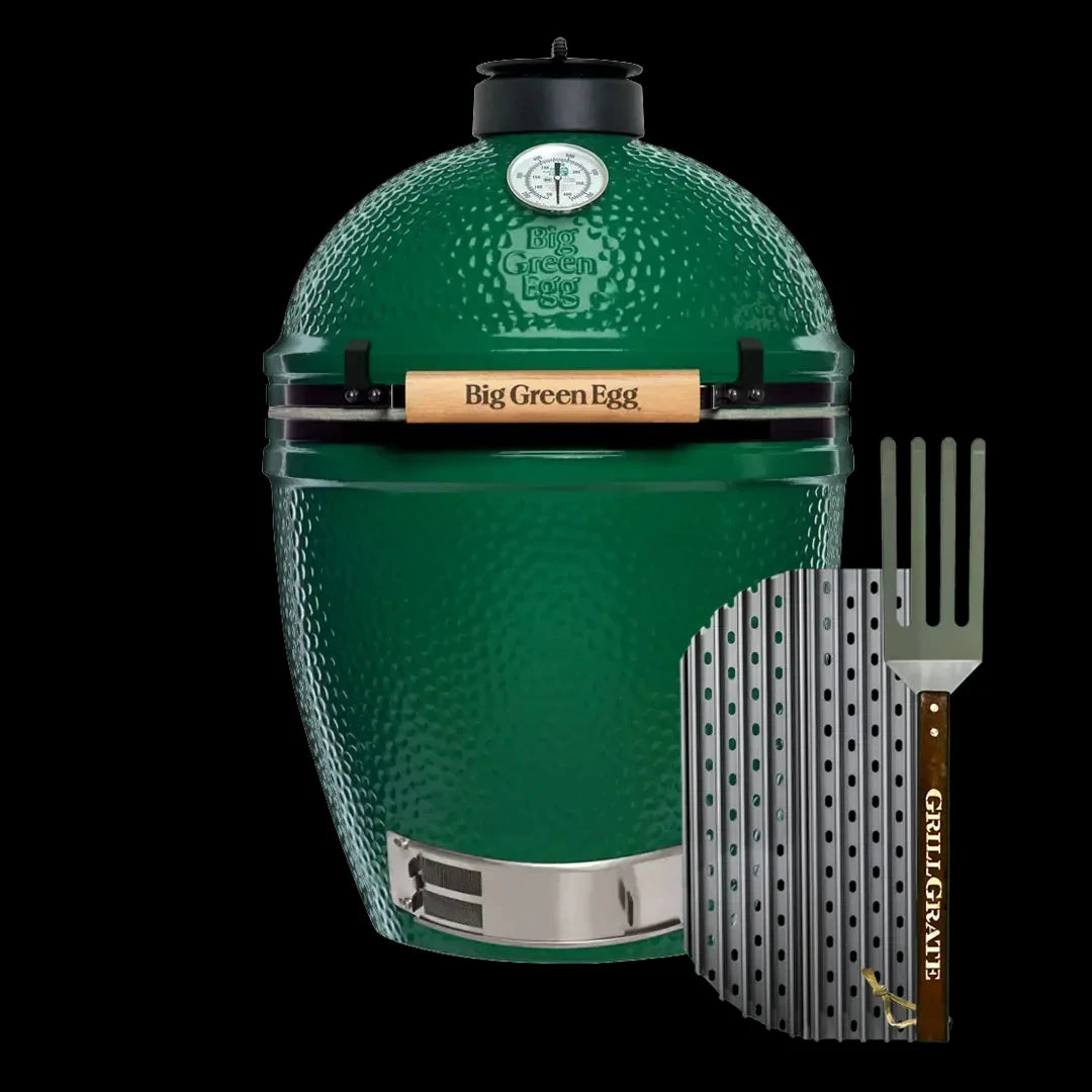 GrillGrate 20" Two Panel 1/2 Set For XL Big Green Egg 3 GrillGrate 20" Two Panel 1/2 Set For XL Big Green Egg - Image 3