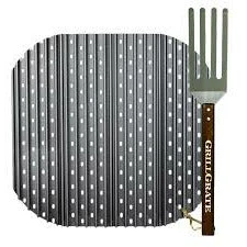 GrillGrate Extra Large Kamado Set-Four Panel