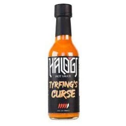 Halogi Hot Sauce Tyrfing's Curse 5 Oz.