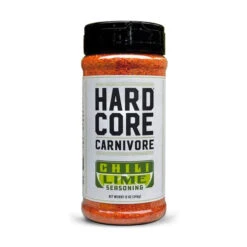 Hardcore Carnivore Chili Lime Seasoning - 12oz