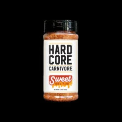 Hardcore Carnivore Sweet BBQ Rub 12.3 Oz.