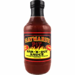 Hayward's Pit Bar-B-Que Sauce - 18 Oz.