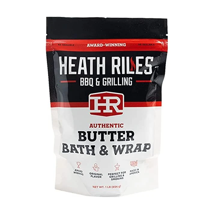 Heath Riles Butter Bath 16 Oz. 1 Heath Riles Butter Bath 16 Oz.