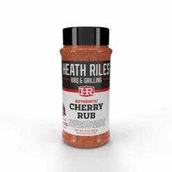Heath Riles Cherry Rub 16 Oz.