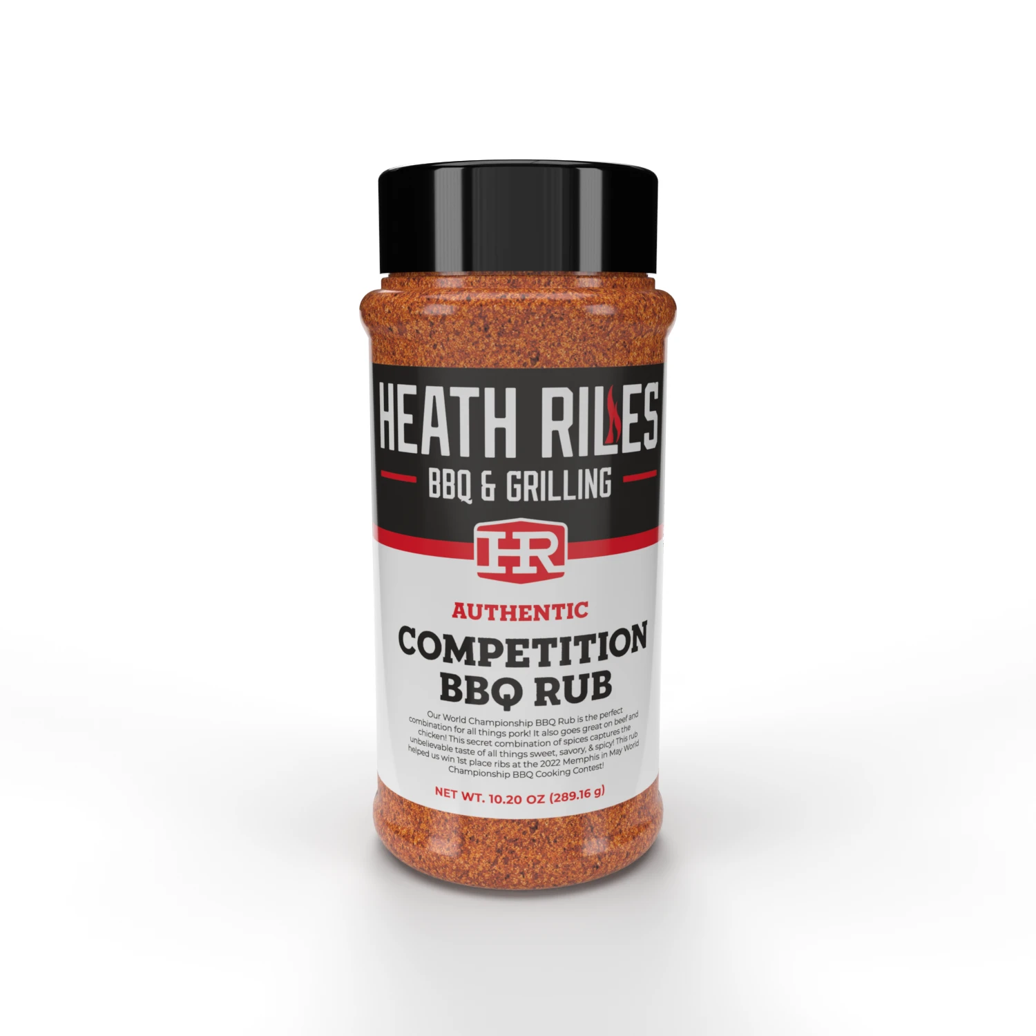 Heath Riles Competition BBQ Rub 1 Heath Riles Competition BBQ Rub