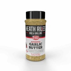 Heath Riles Garlic Butter 16 Oz.