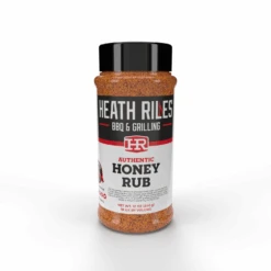 Heath Riles Honey Rub 16 Oz.
